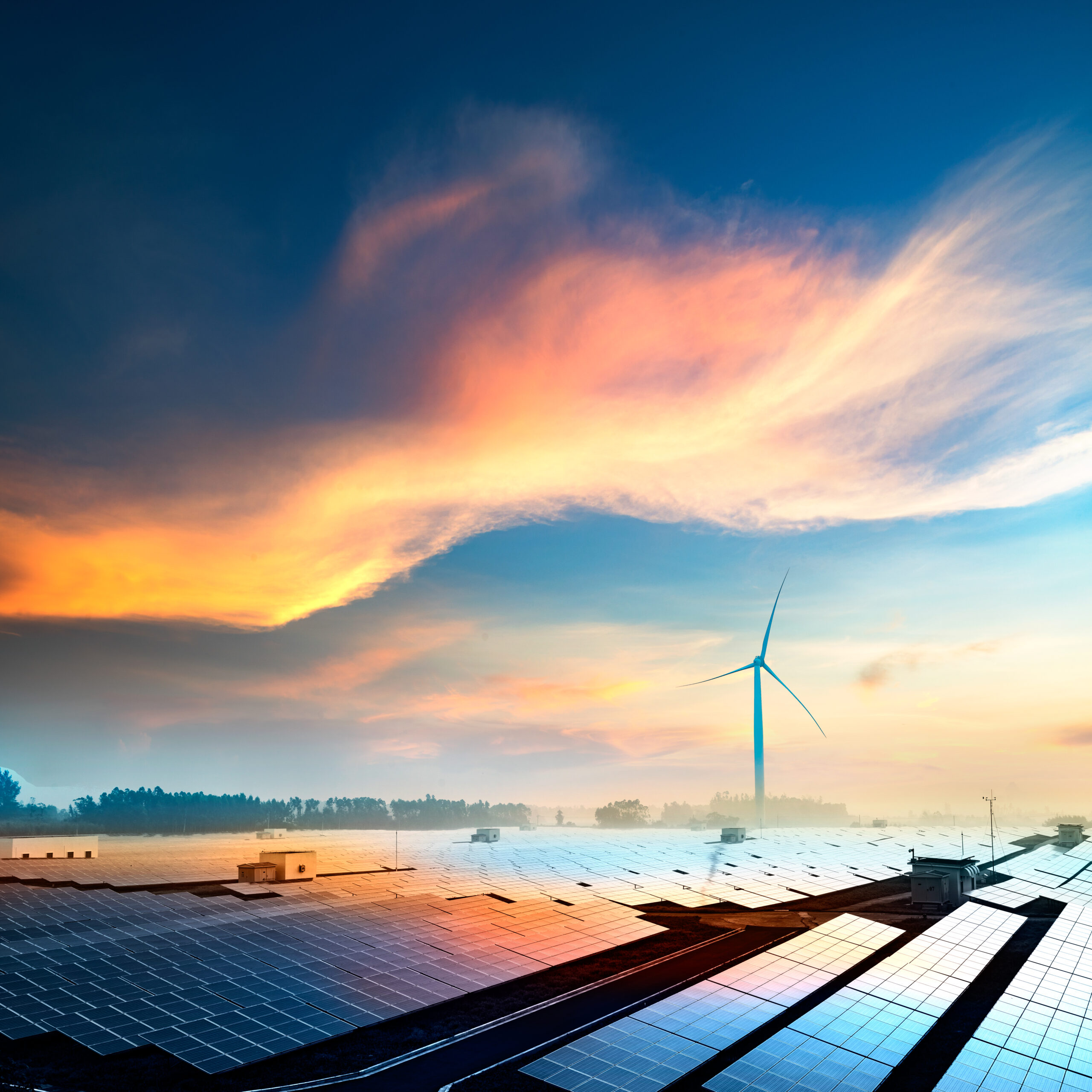 Eastervale Solar Project